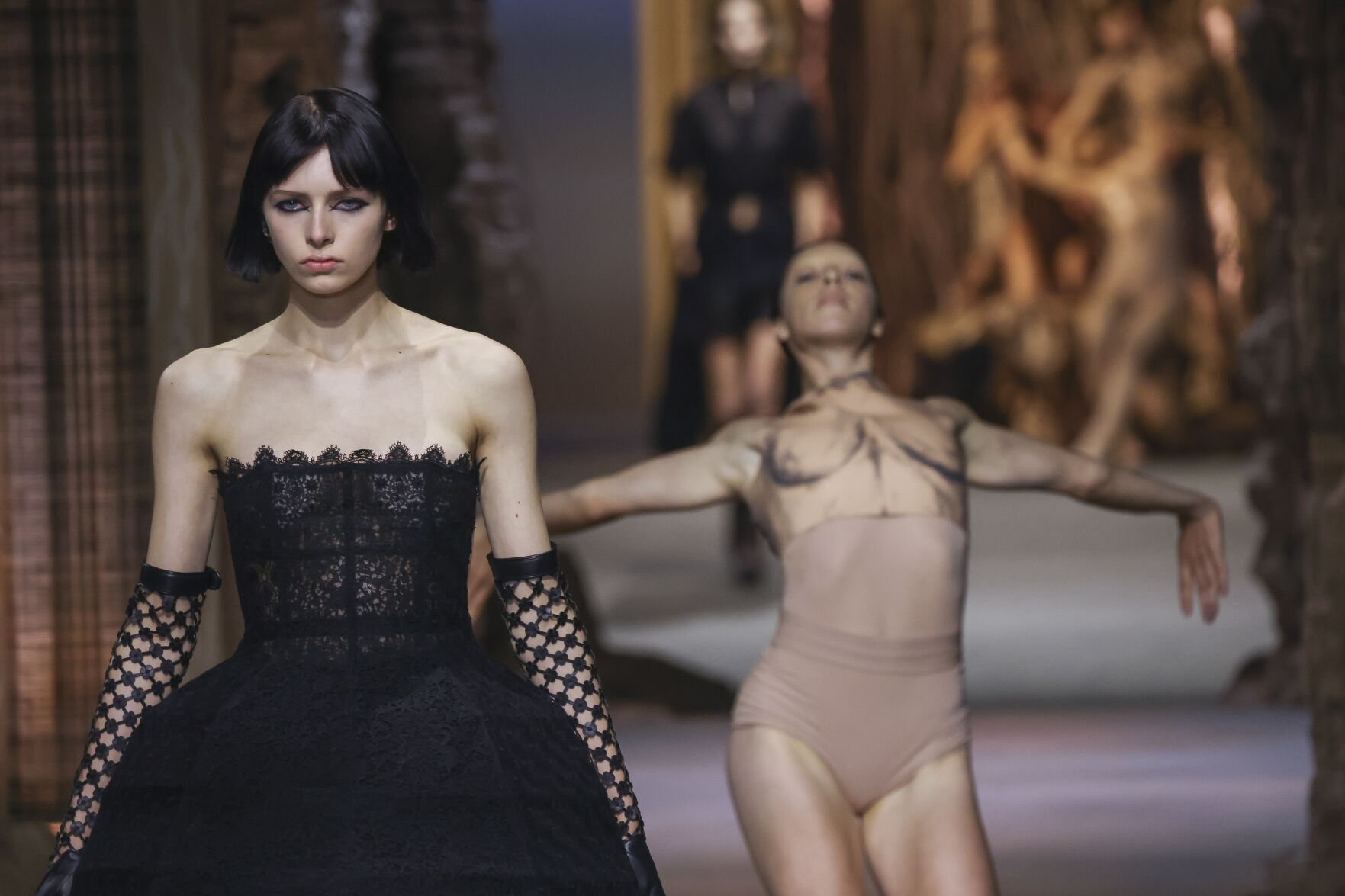 APTOPIX Paris Fashion RTW SS 23 Dior